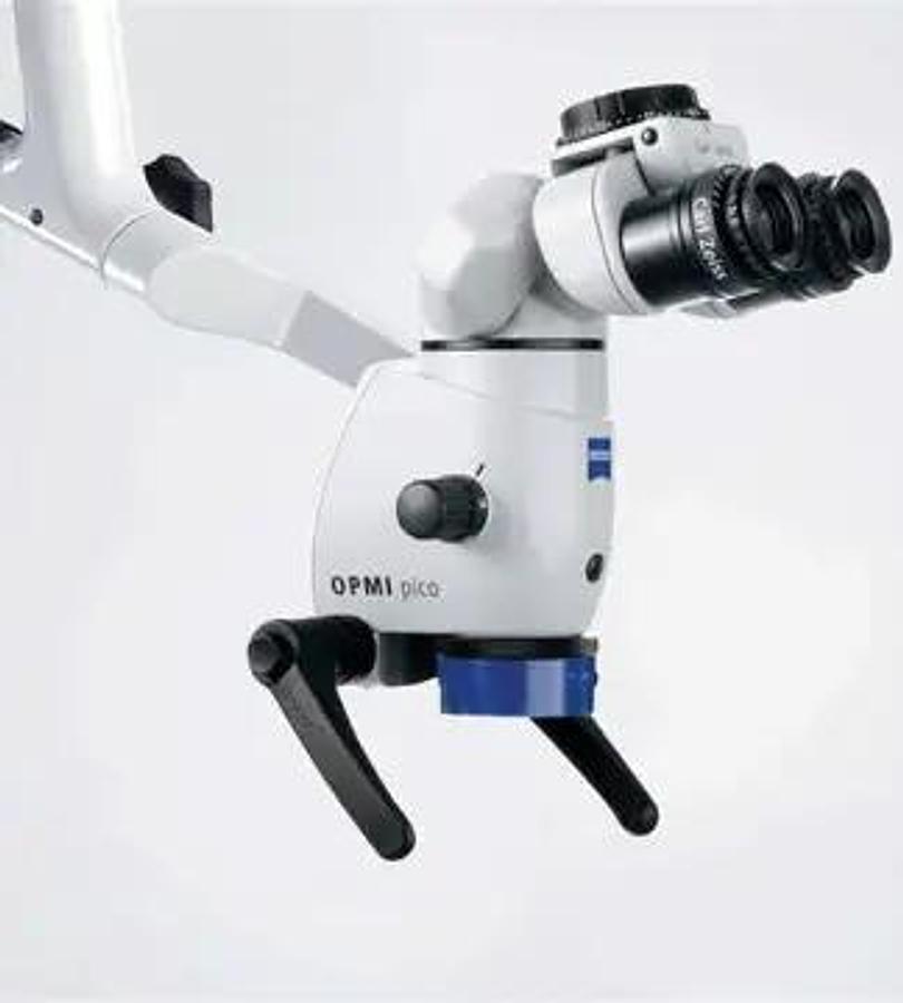 Used 2016 Carl Zeiss S100 OPMI PICO Wall Mount