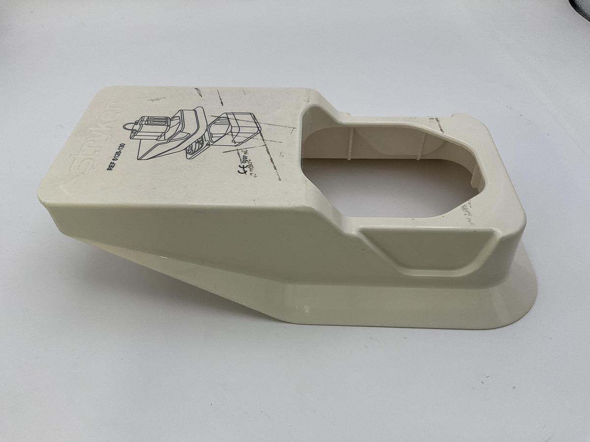 Used Stryker 6126-130 Transfer Battery Shield