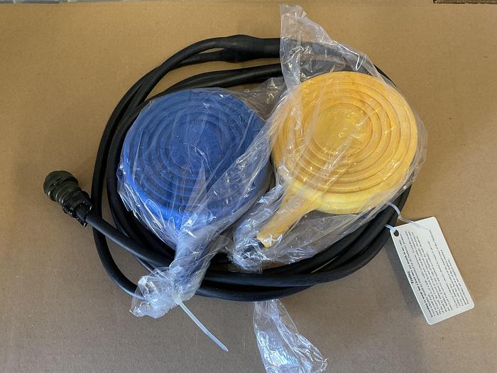 Used Valleylab Cut/Coag footswitch