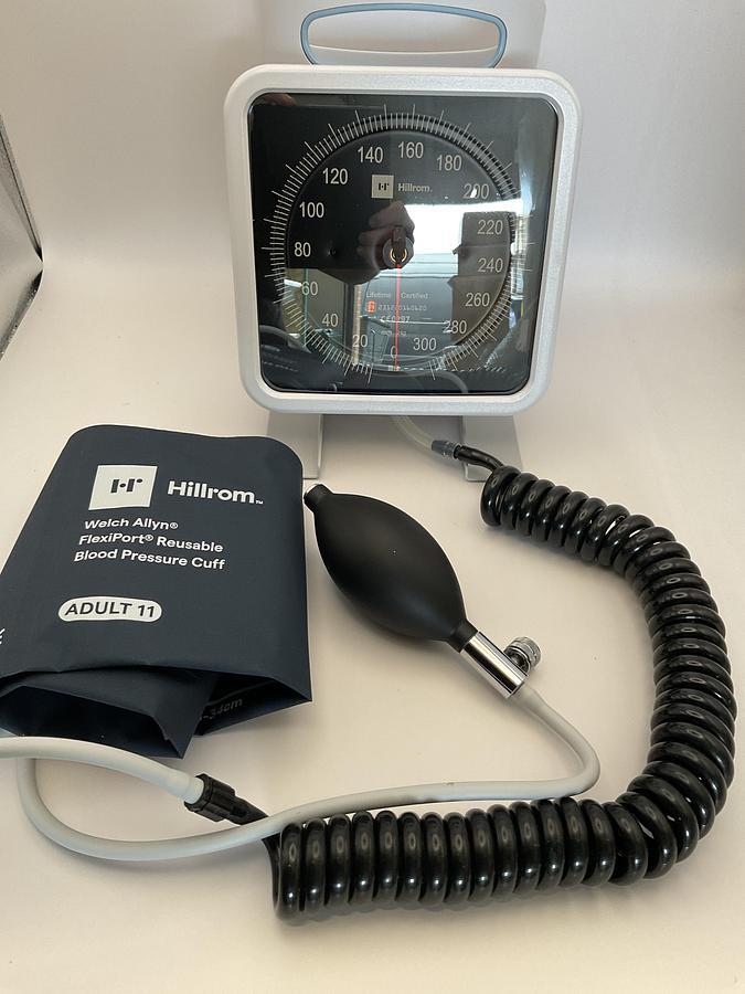 Hillrom 767 Desktop Sphygmomanometer