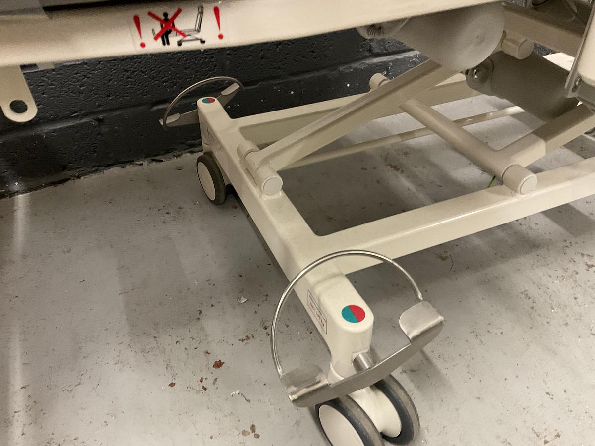 Used Digiterm Comfort 4B Therapy Couch