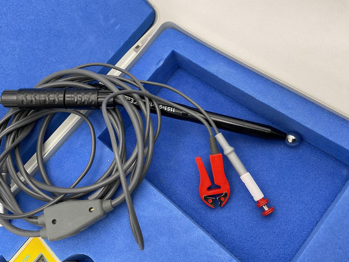 Used Pajunk Multistim Sensor Nerve Stimulator