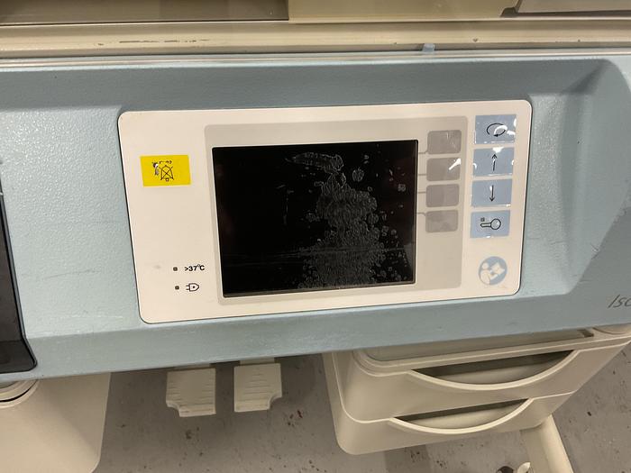 Used Draeger Baby Incubator  Isolette 8000