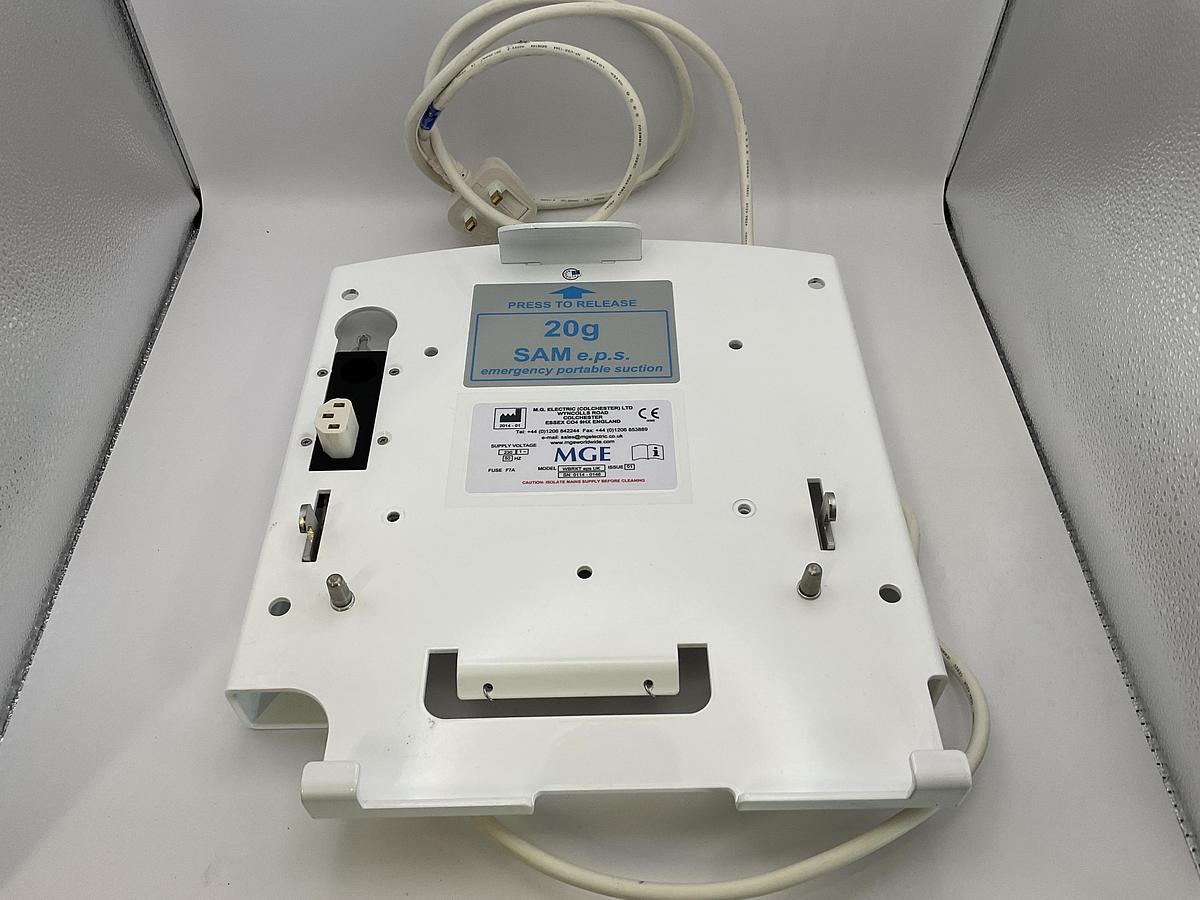 Refurbished 2013 MGE Sam e.p.s wall bracket