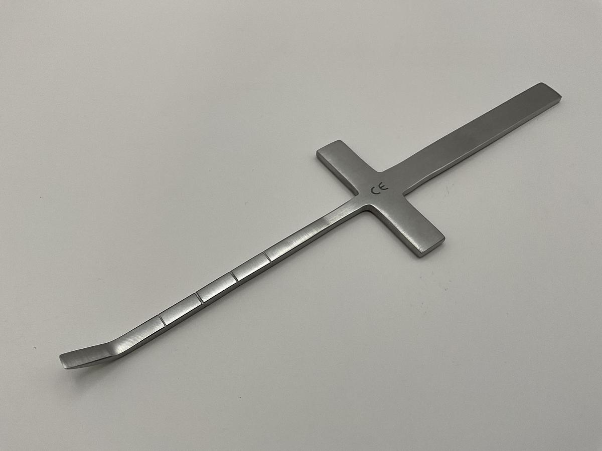 GB Medical Cottle T-Shaped 180mm Chisel