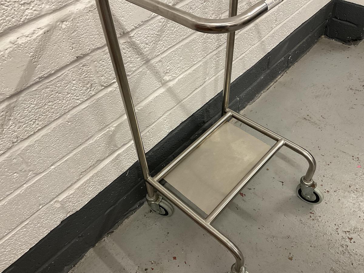 Used Bristol Maid Laundry 450 x 360mm