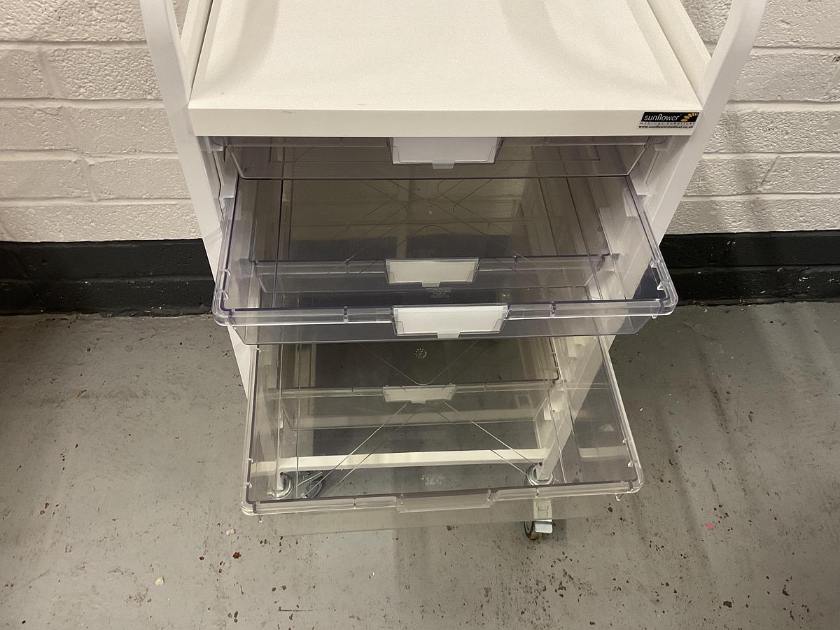 Used Sunflower  5 Drawer