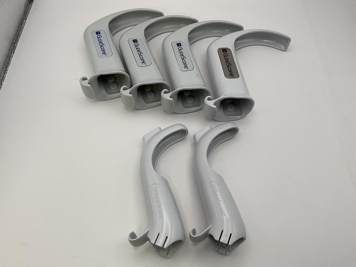 Used Verathon Glidescope Ranger