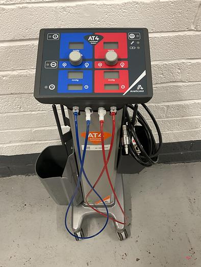 Used 2013 Anetic Aid Pneumatic Tourniquet System AT4
