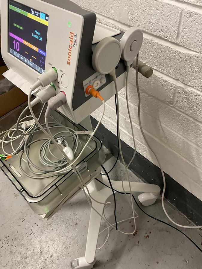 Used 2020 Huntleigh Sonicaid Team3 Series