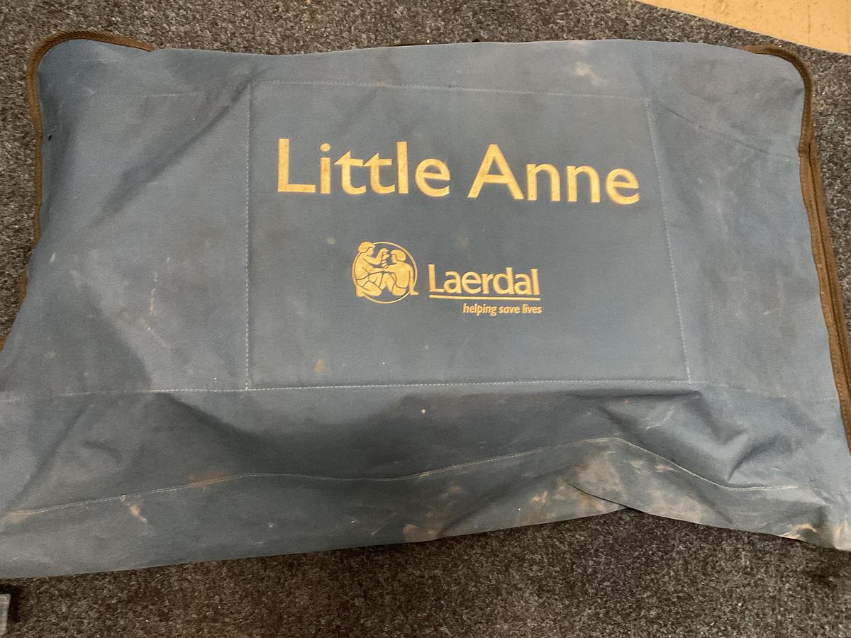 Used Laerdal Little Anne