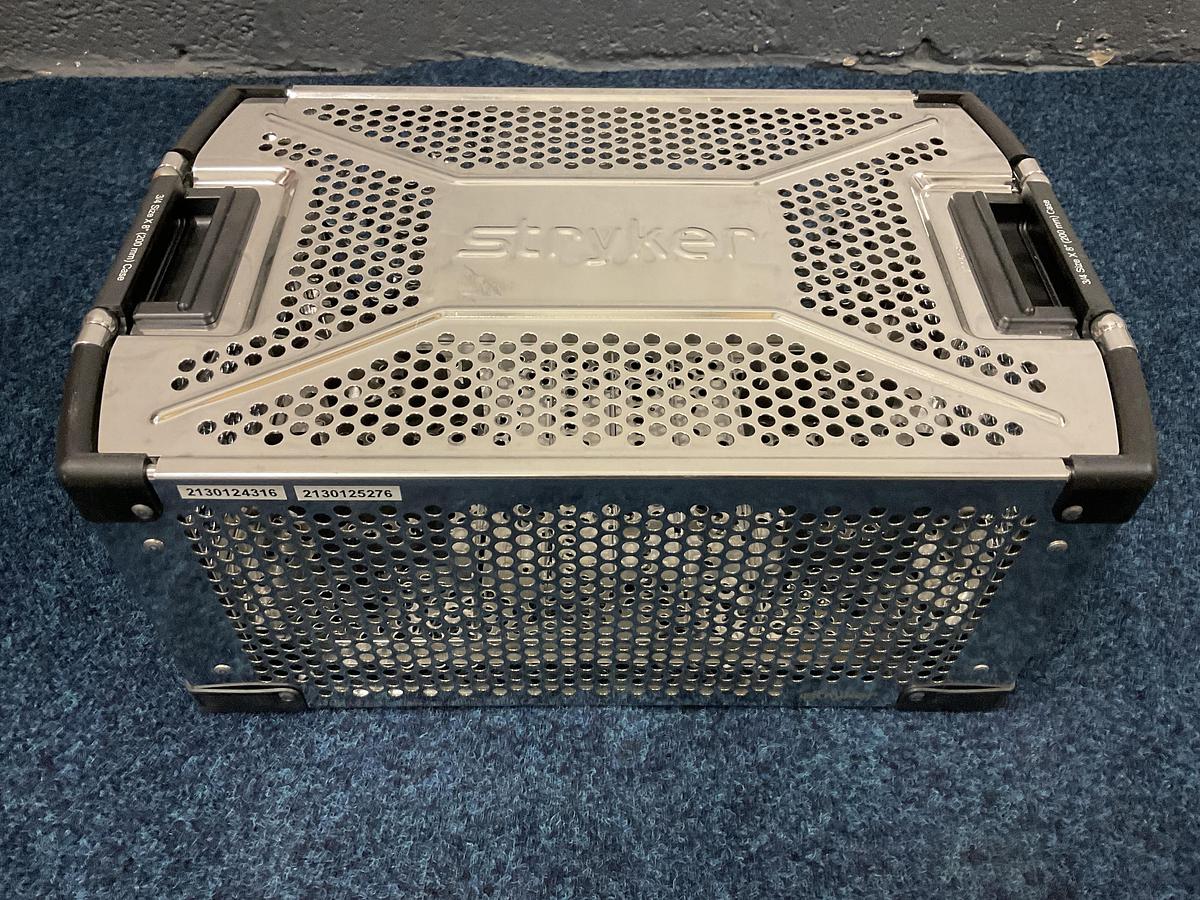 Used Stryker 7102-450-040 Case