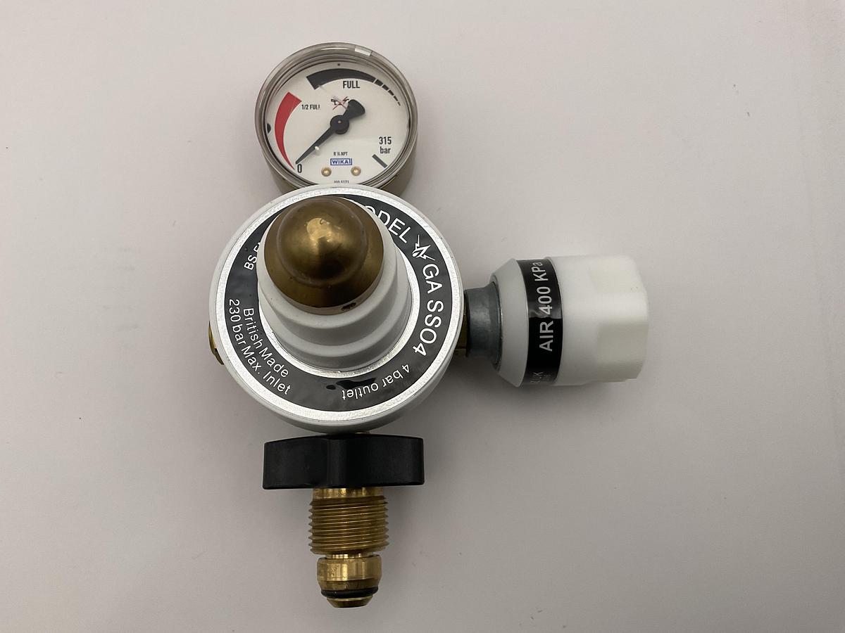 Used 2023 GAS-ARC GA SS04 Air
