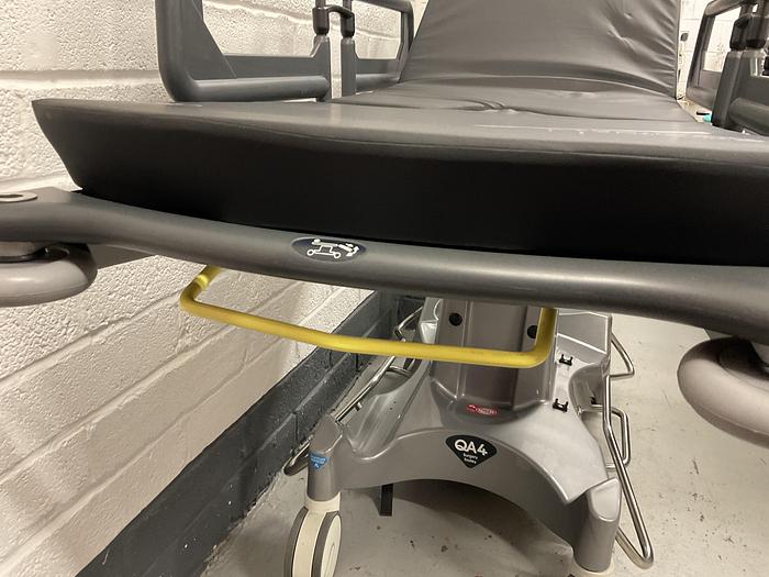 Used Articulating Leg Section with Mattress for Anetic Aid QA4