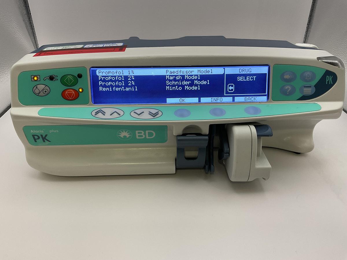 Used 2021 Alaris PK Plus