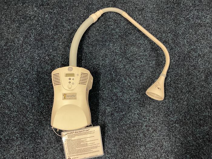 Used GE Giraffe Blue Spot PT Lite