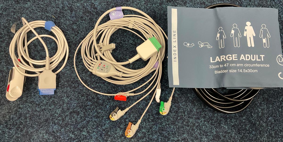 Used GE  Carescape B450