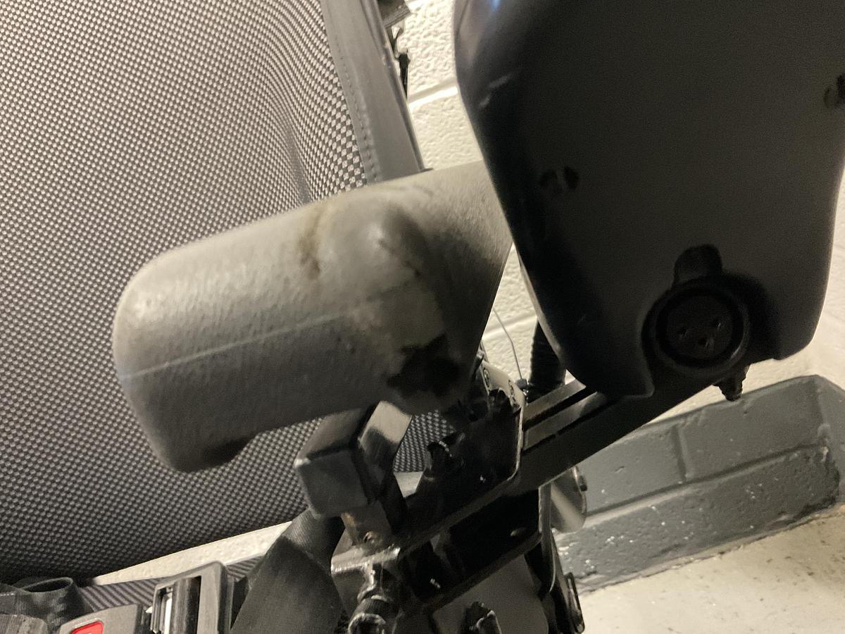 Used 2021 Sunrise Medical Quickie Q300 M Mini