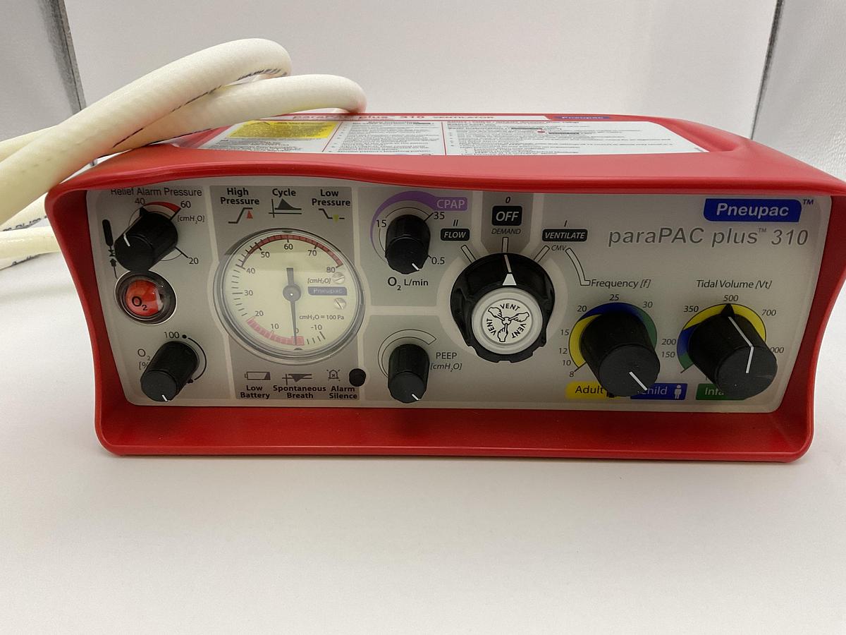 Pneupac Parapac 310 Plus