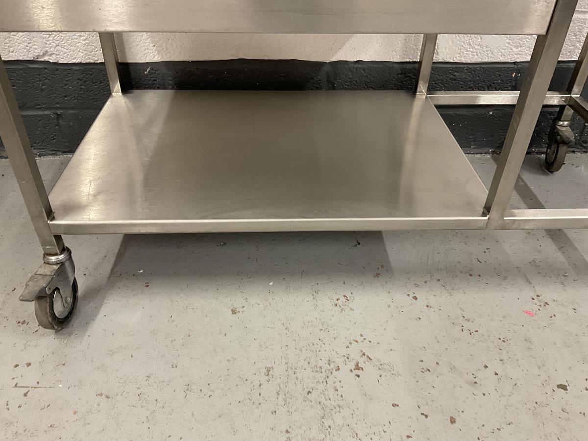 Used Bristol Maid  3 Drawer with Bowl Stand