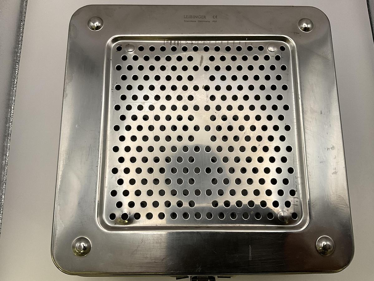 Used Leibinger Case 280 x 280 x 100mm