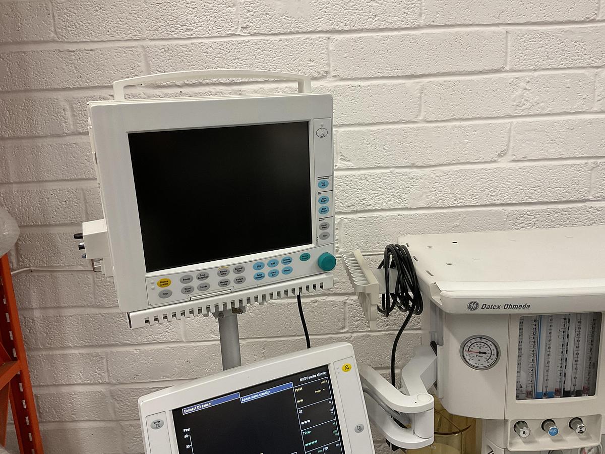 Refurbished GE Datex  Aespire View