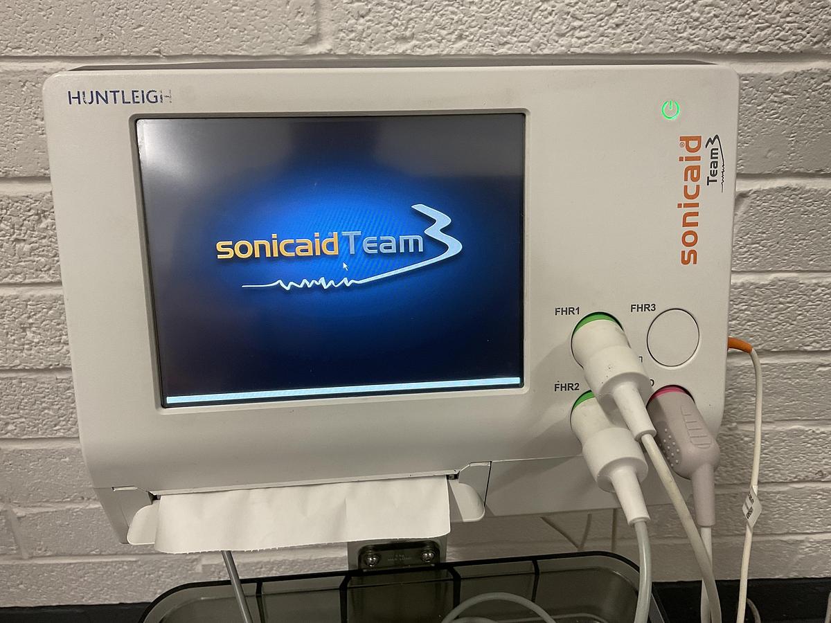 Used 2020 Huntleigh Sonicaid Team3 Series