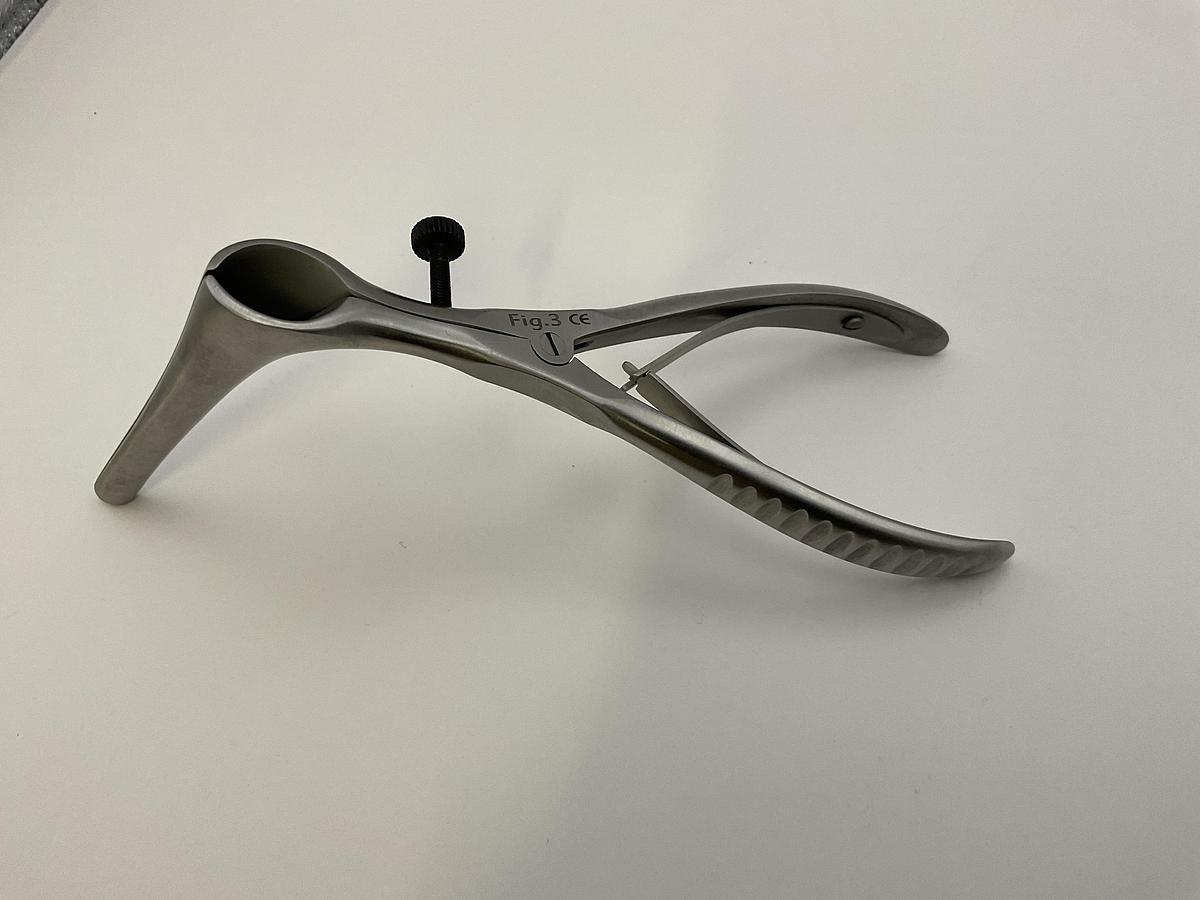 GB Medical Killian Nasal Speculum 130mm