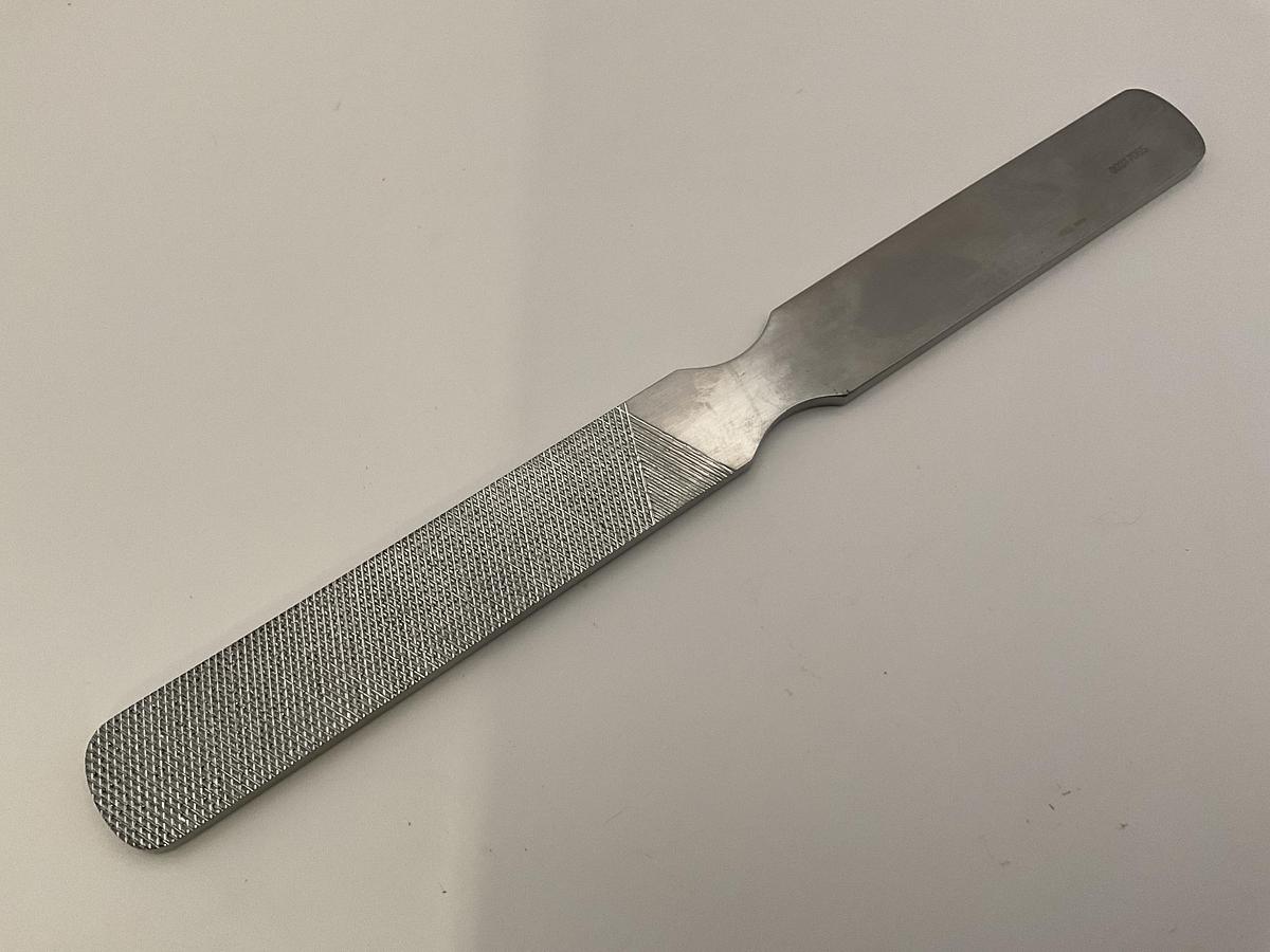 Nopa KA710/22 Bone File
