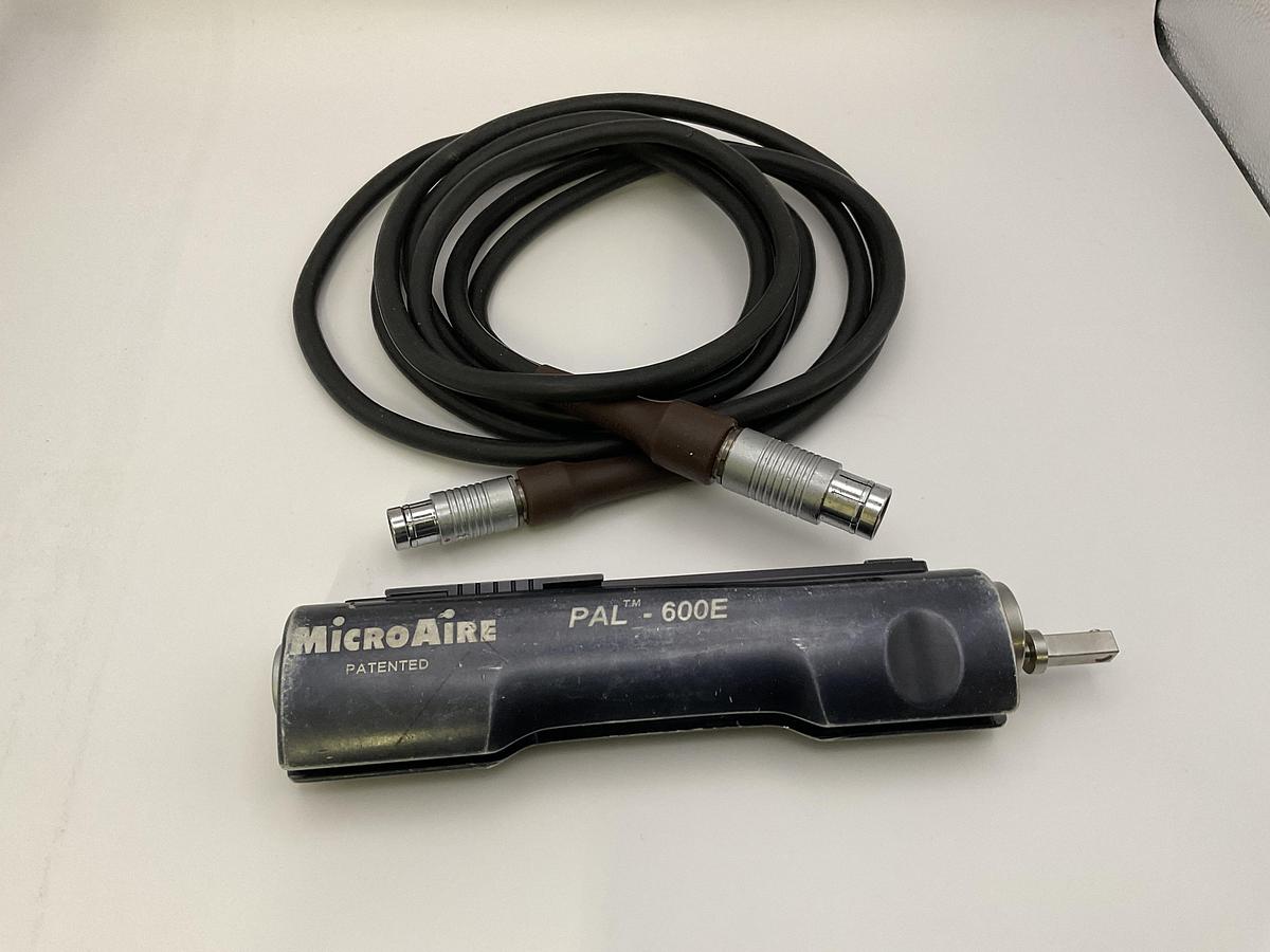 Used MicroAire PAL-600E