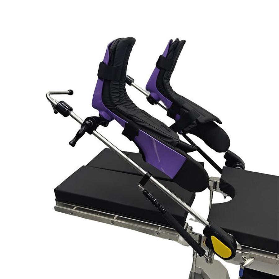 GB Medical Lift Assist Stirrups Purple