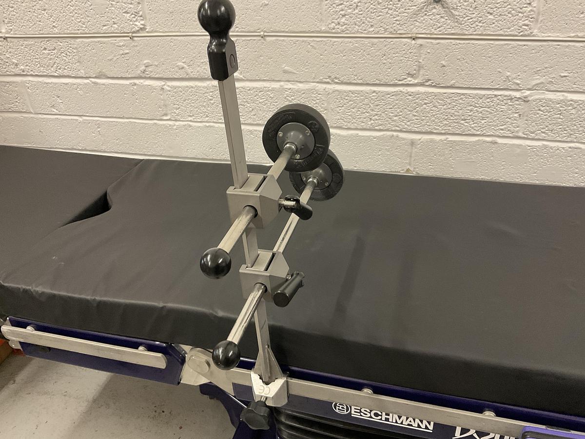 Used Eschmann TA-0201074 Double Lateral support