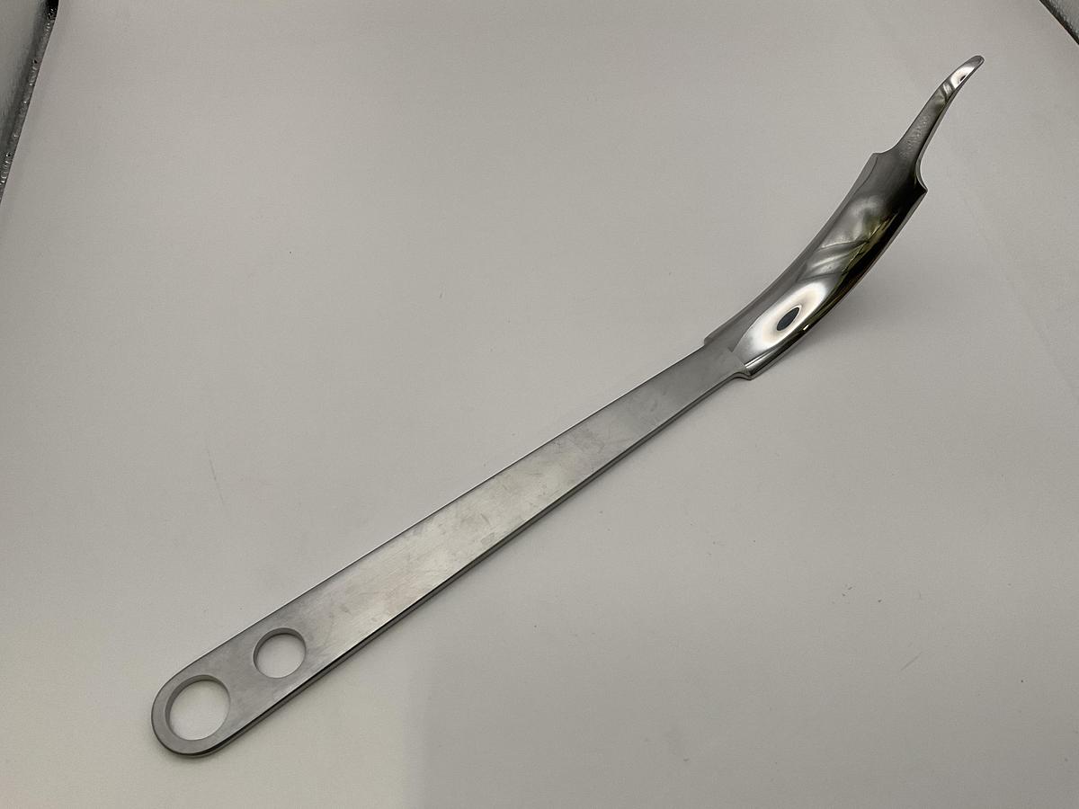 Surgical holdings Hohmann 23mm blade tip