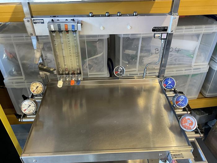 Used BOC Boyle International Anaesthetic Machine