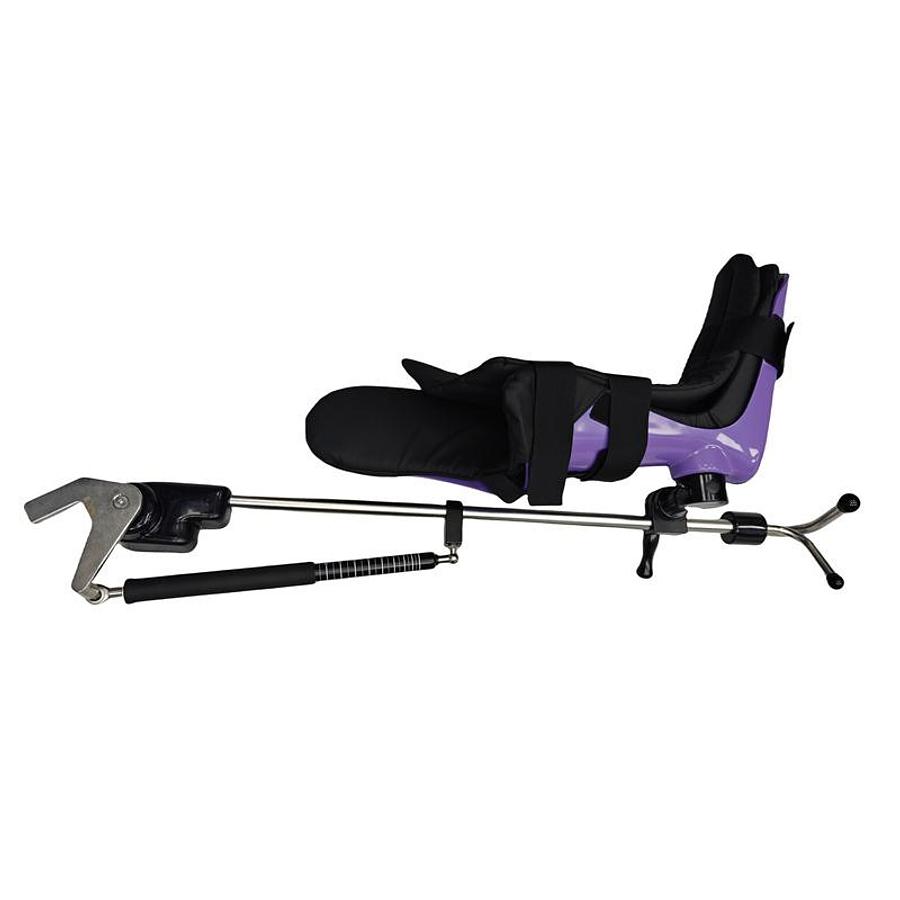 GB Medical Lift Assist Stirrups Purple