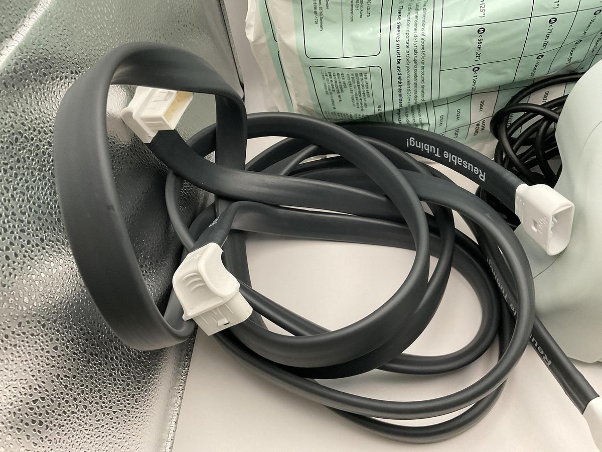 Used Griffiths and Nielson DVT-2600 Pump