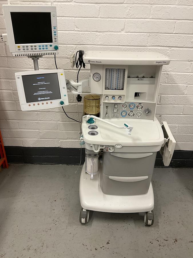 Refurbished GE Datex  Aespire View