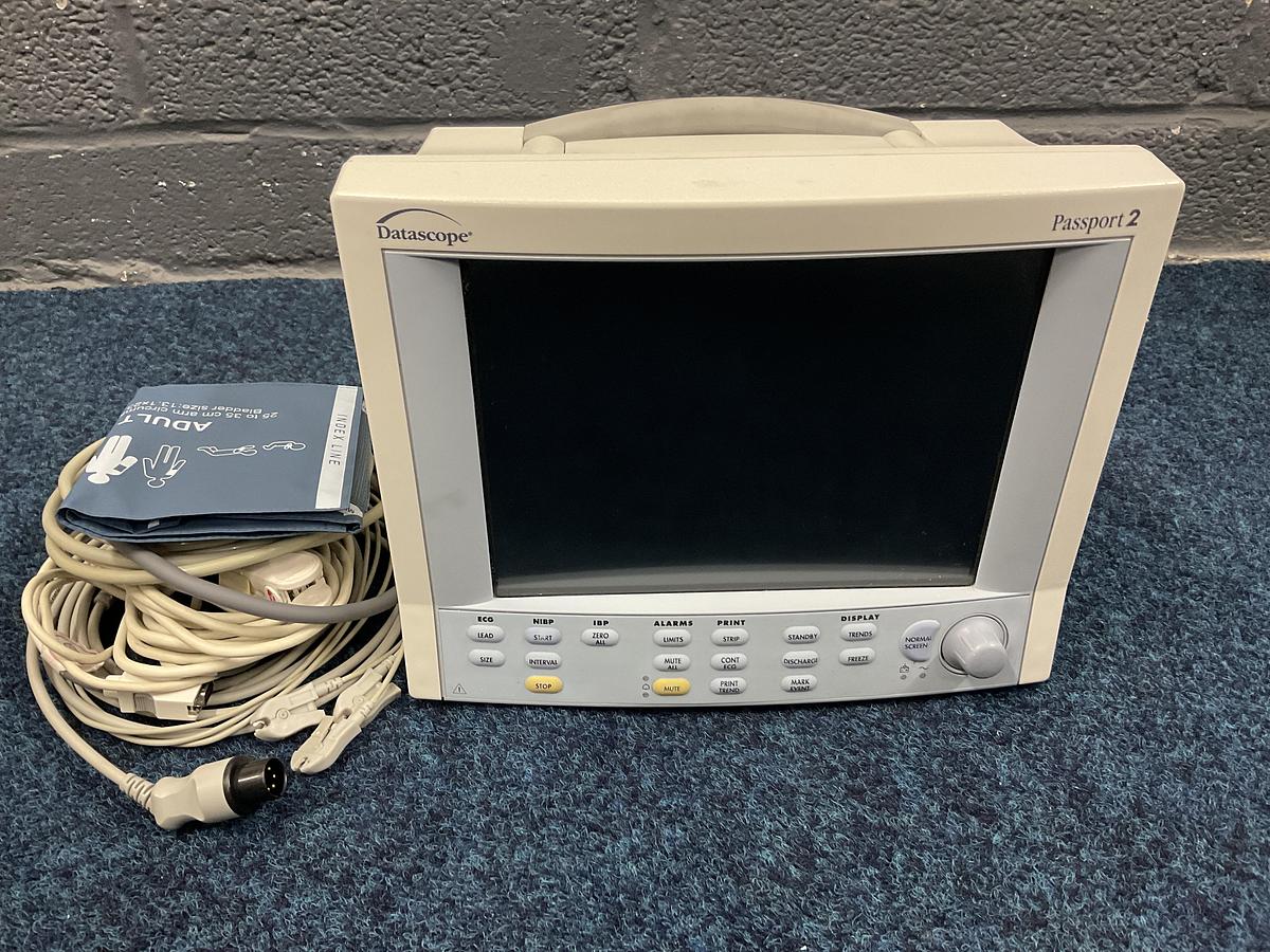 Used Datascope Passport 2