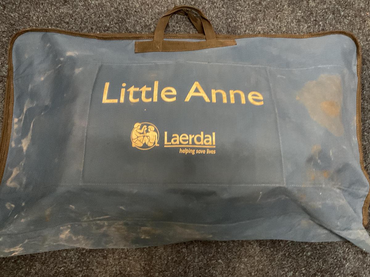 Used Laerdal Little Anne