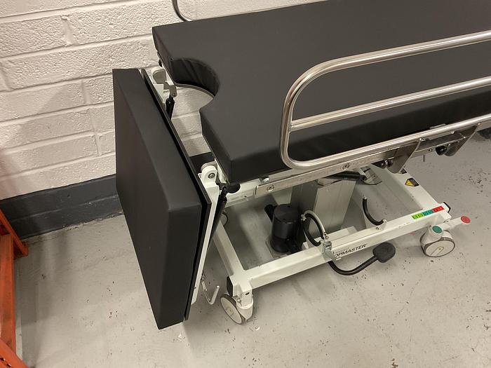 Used Seward Hydraulic Operating Table Opmaster