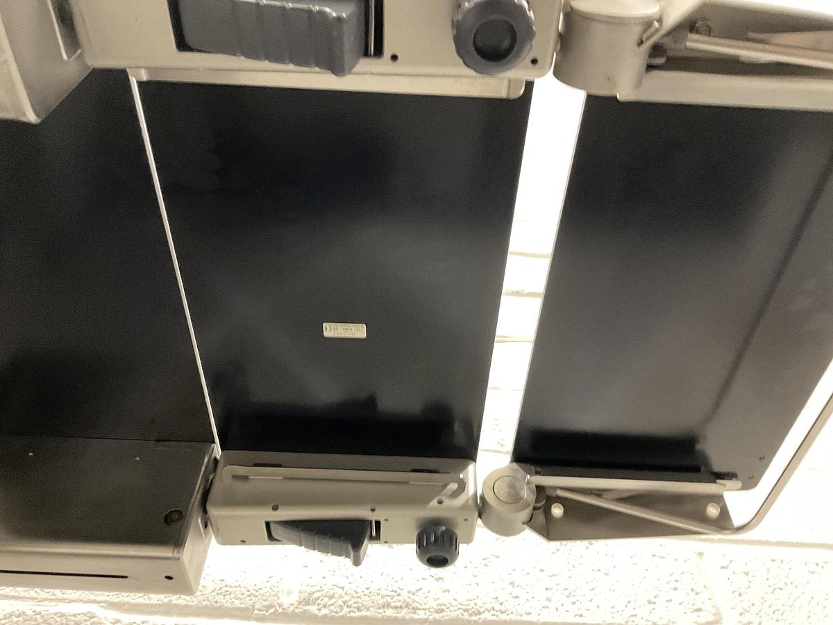 Used Maquet Mobile Universal Operating Table  Betastar 1131.12