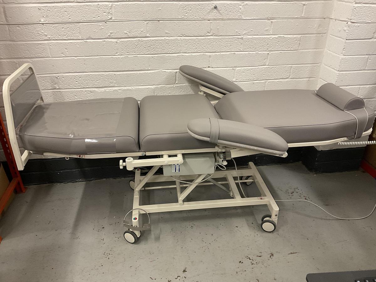 Used Digiterm Comfort 4B Therapy Couch