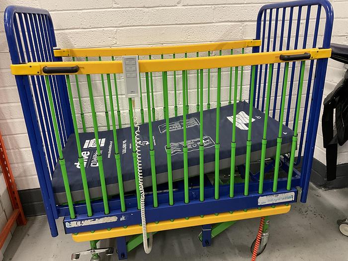 Used Sidhill Child Cot Electric