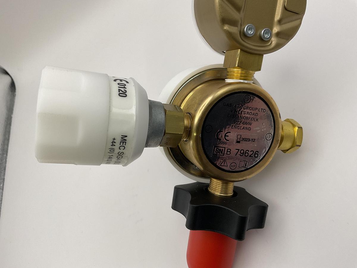 Used 2023 GAS-ARC GA SS04 Oxygen