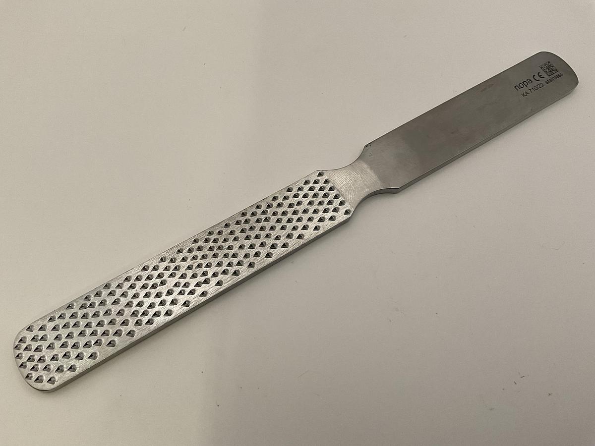 Nopa KA710/22 Bone File