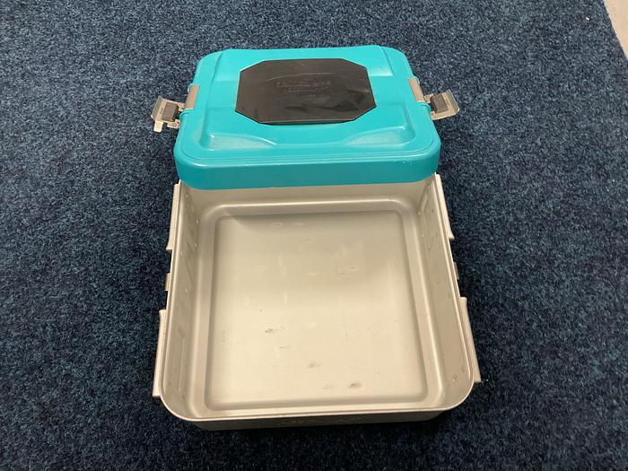 Used Aesculap Sterilisation case Prime line
