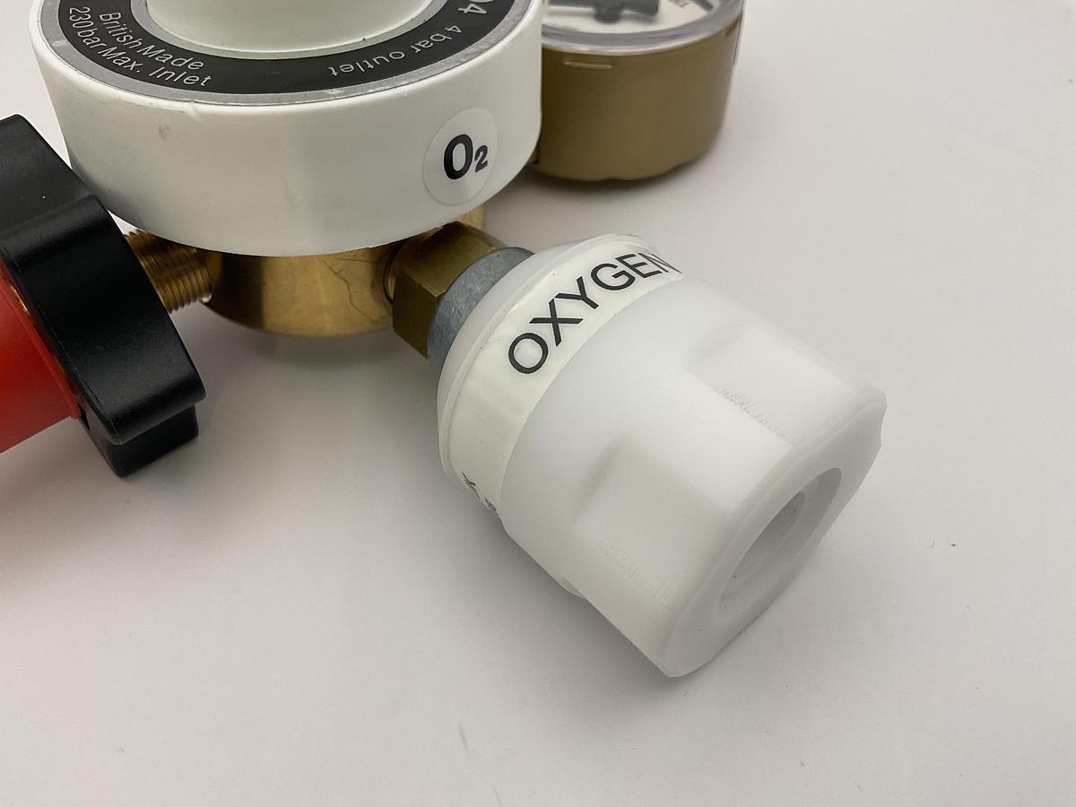 Used 2023 GAS-ARC GA SS04 Oxygen