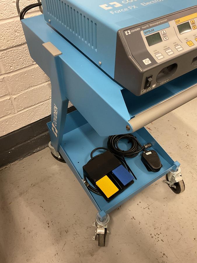 Used 2018 Valleylab FXC on trolley