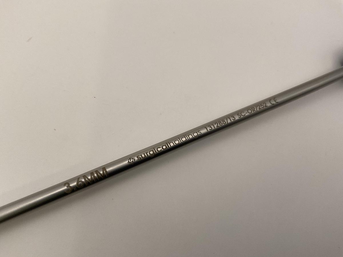 Surgical holdings Bone Curette 410mm