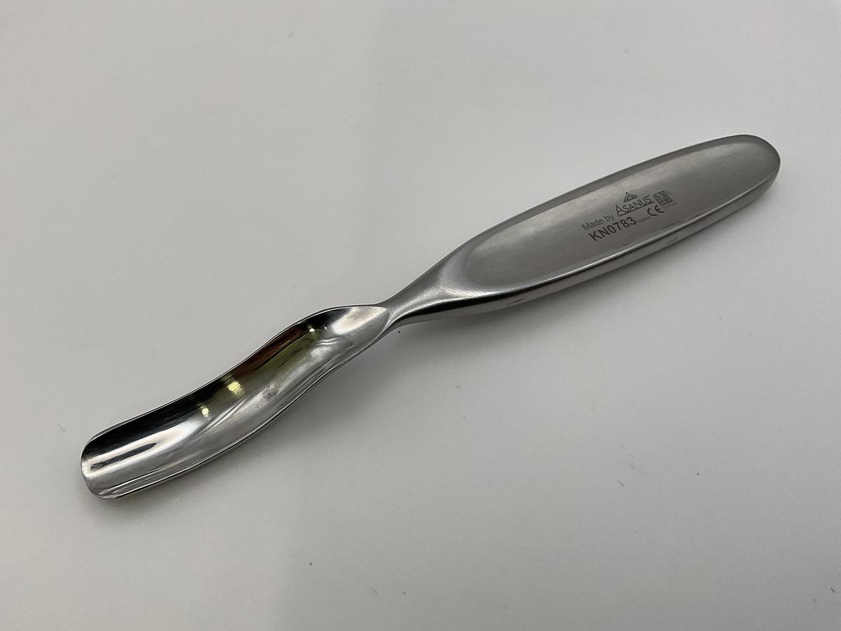 Asanus Elevator McGlamry Metatarsal 165mm